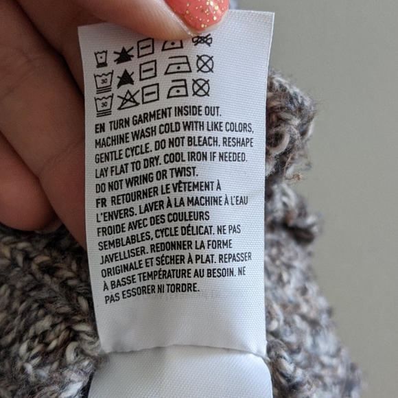 American Eagle Ahh Mazingly Soft Sweater Long Sleeves Womens Size S - Picture 5 of 6